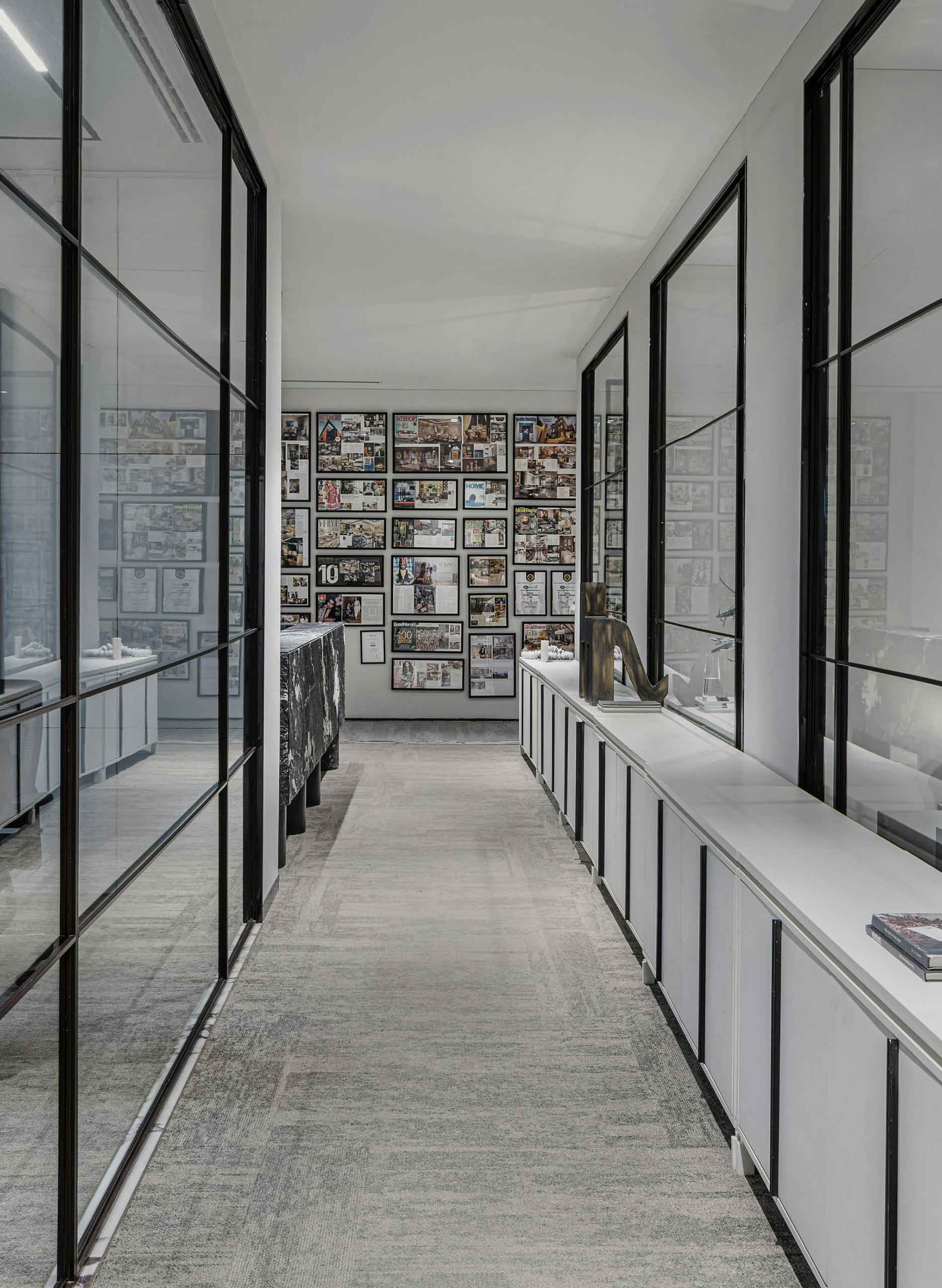 Office Partitions